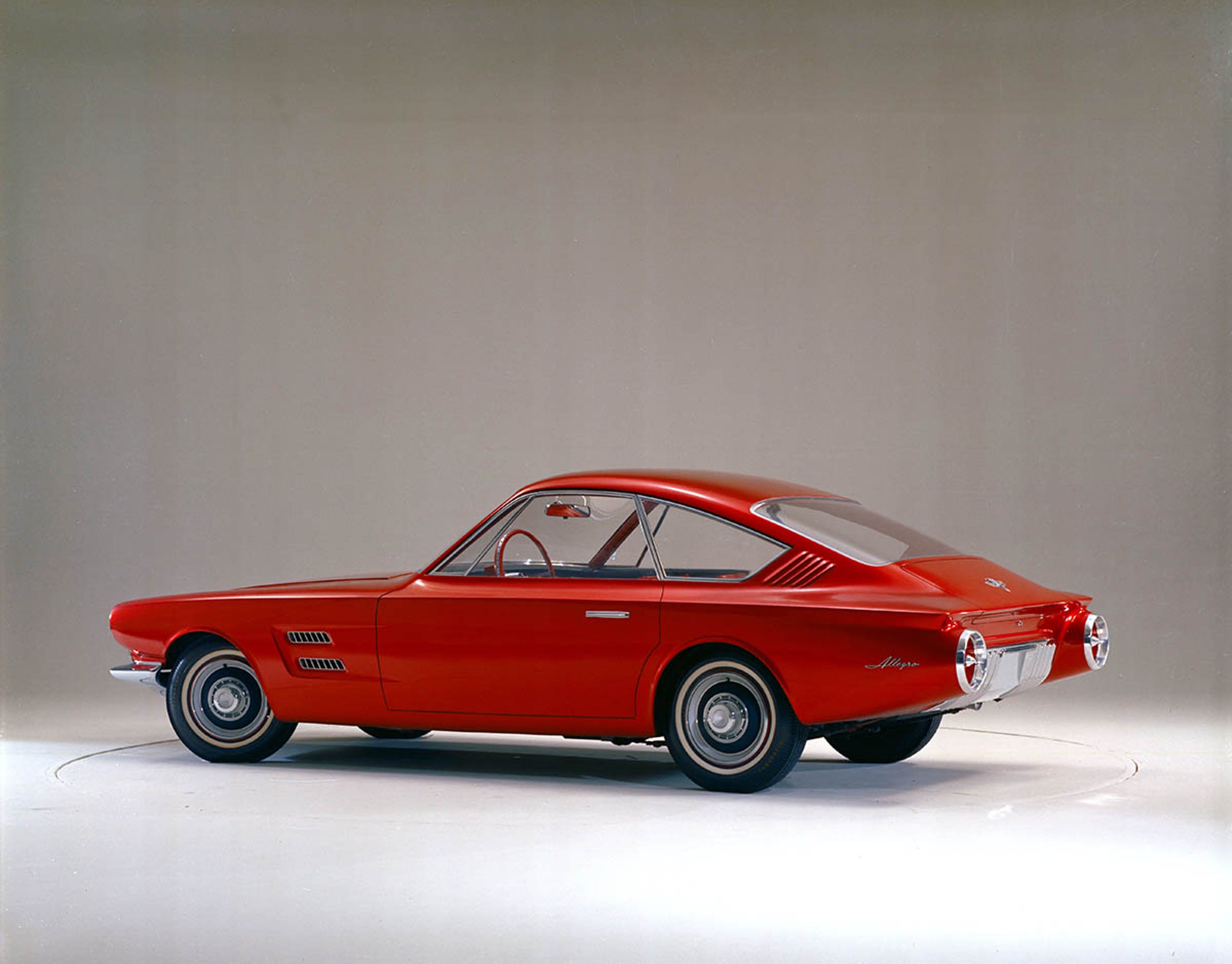 Ford Mustang Concept Models Pointed Down A Different Road 1962 ford cougar | 1962 ford seattle ite xxi concept information image credit ford. ford mustang concept models pointed