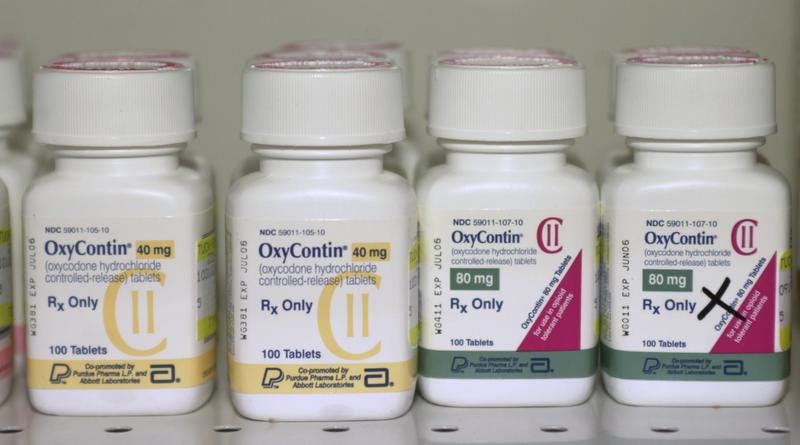 Opioids list: Here are the common prescription pain relievers and illegal drugs