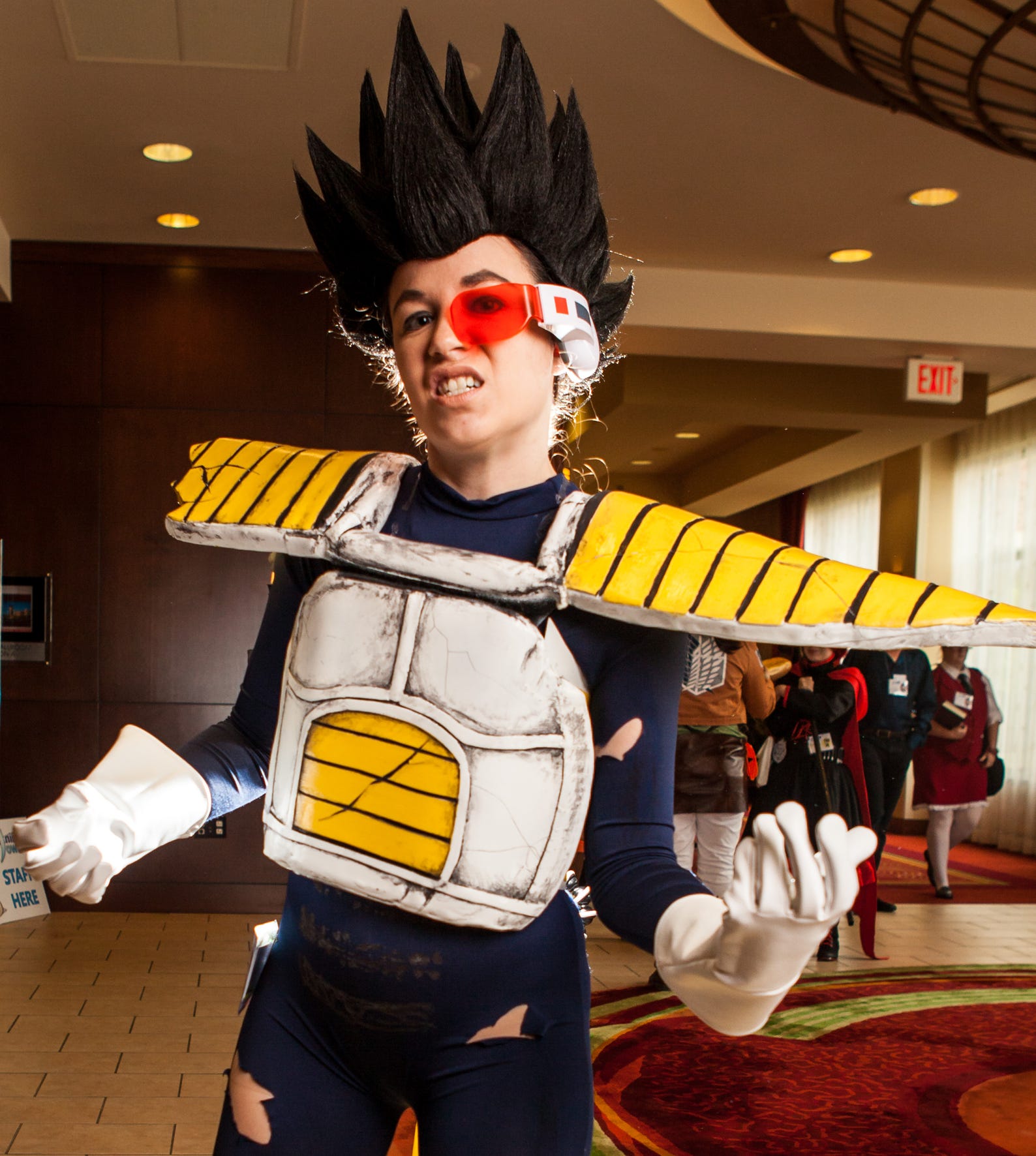 Anime Iowa 2014 Pictures