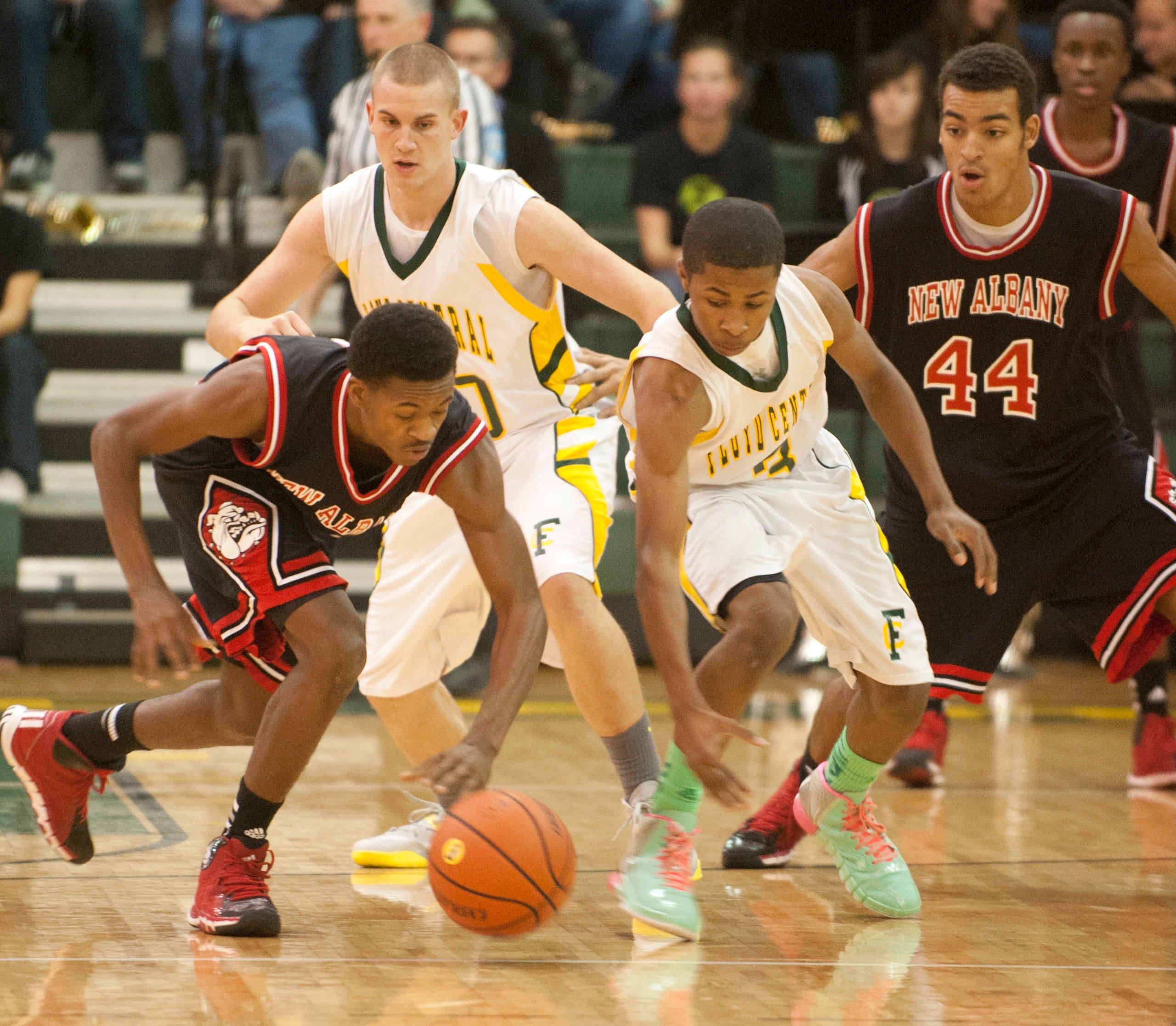 New Albany At Floyd Central