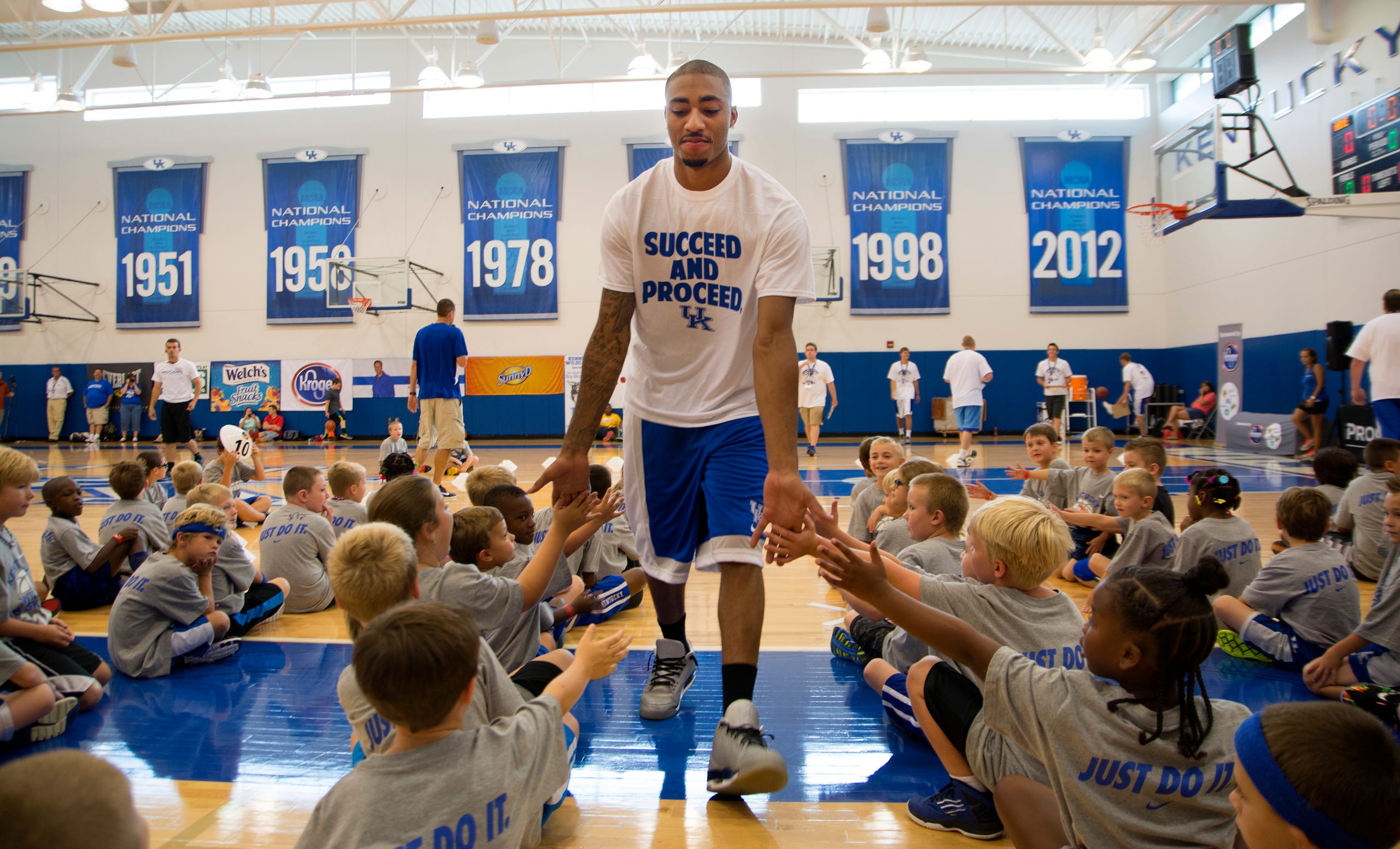 Gallery Uk Kids Basketball Camp