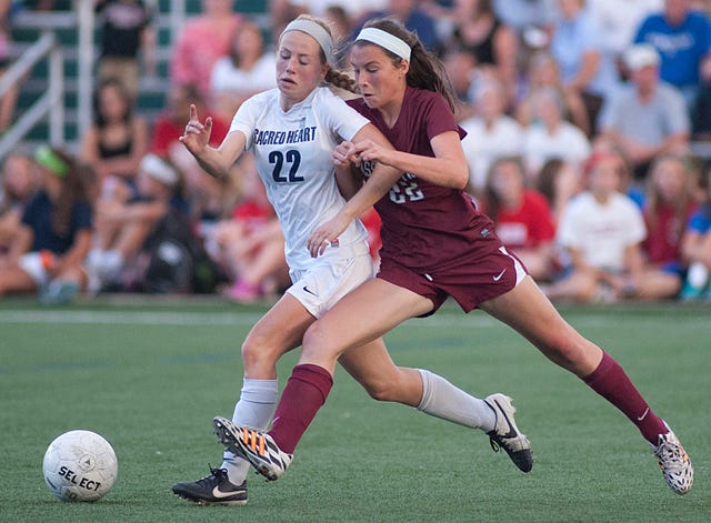 Gallery Assumption At Sacred Heart Soccer