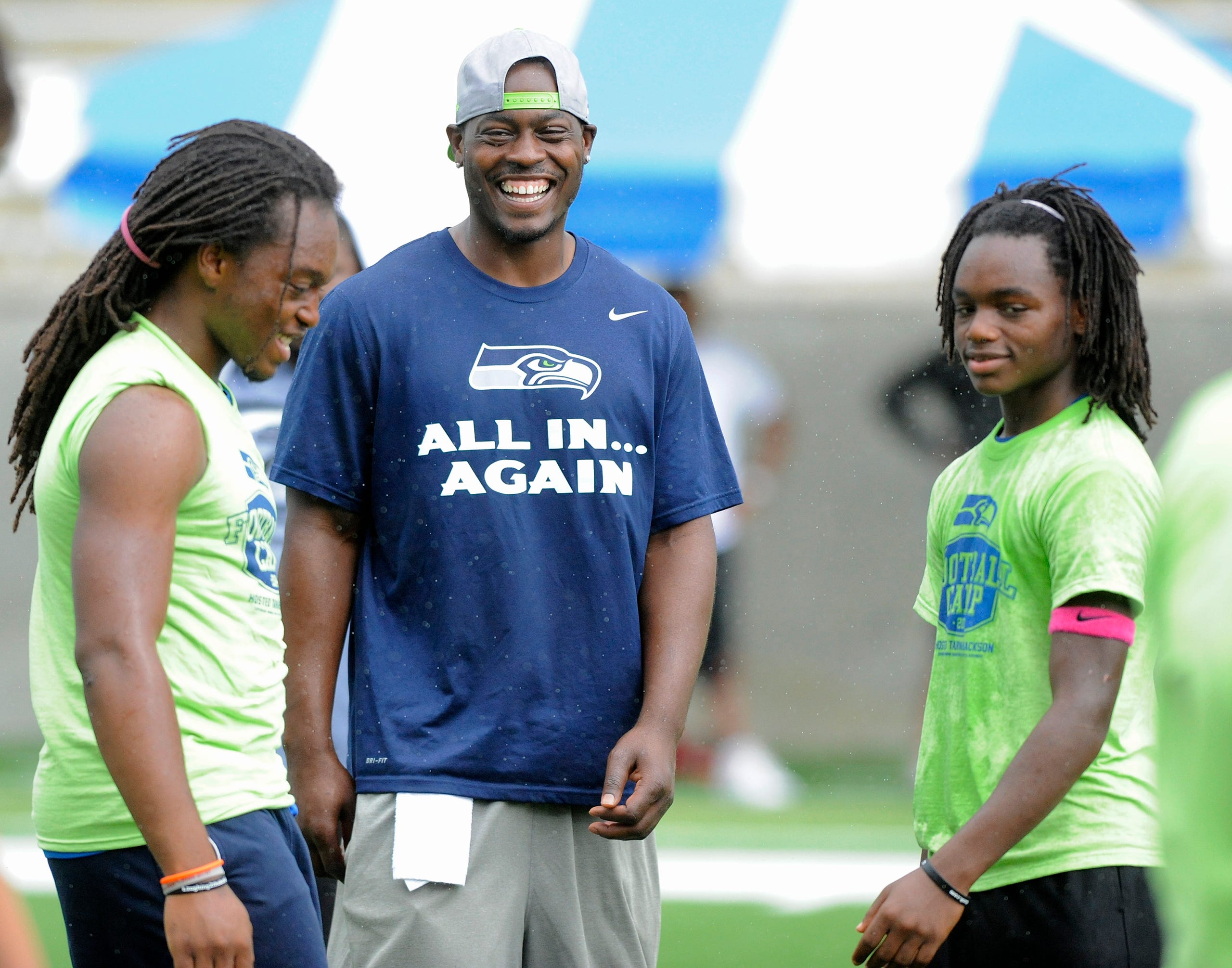 Tarvaris Jackson Nfl Quarterback And Montgomery Native Dies In Wreck