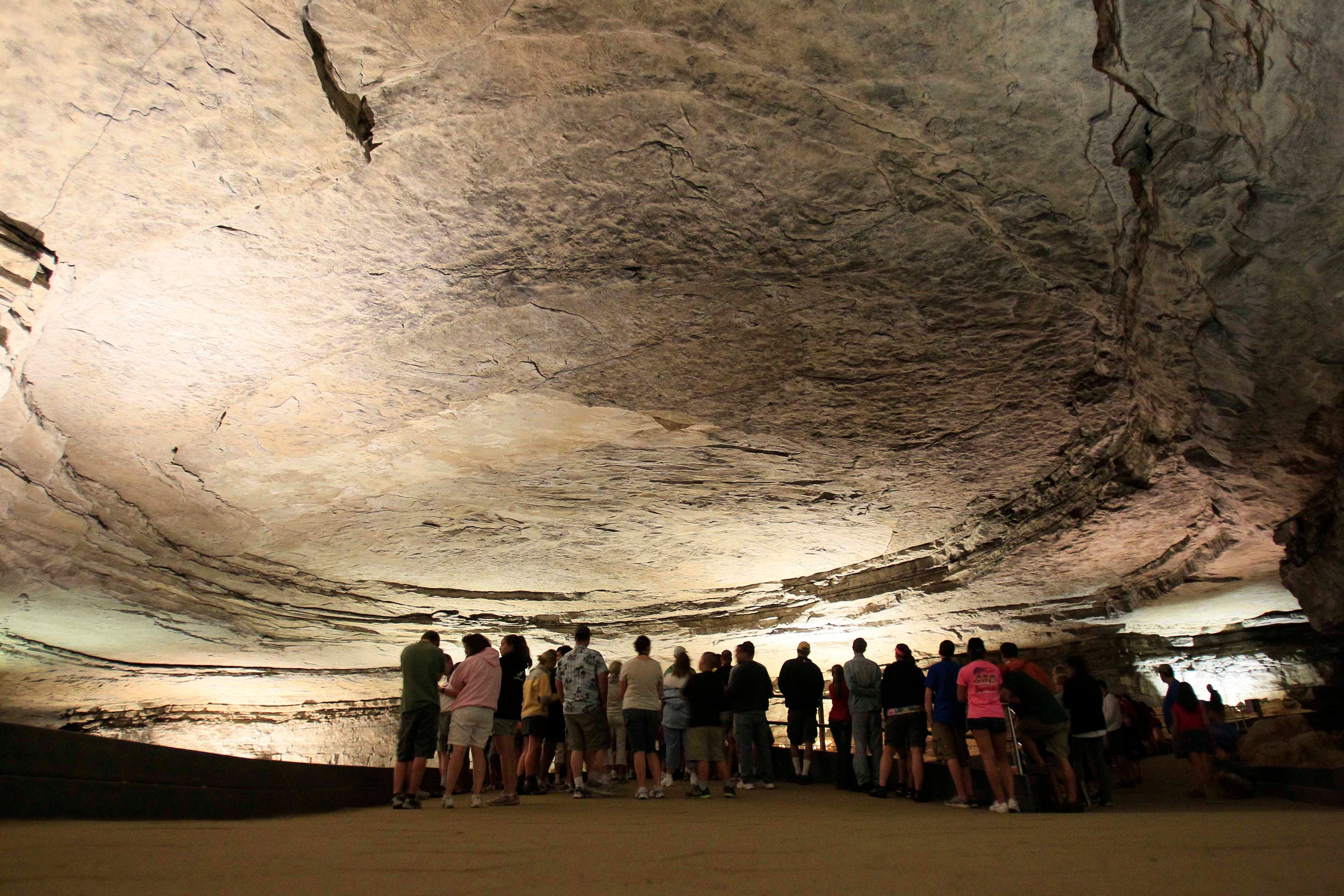 tours in mammoth cave