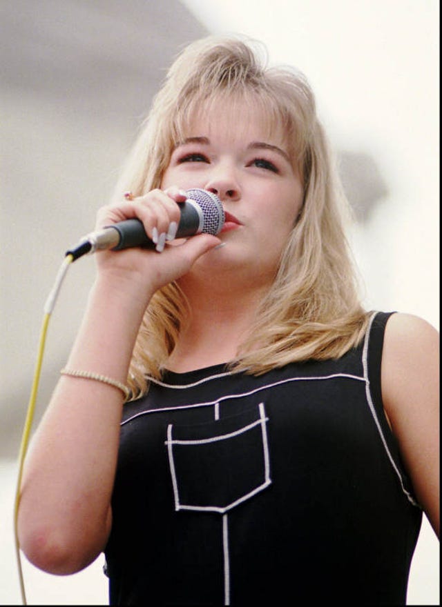 Leann Rimes Over The Years