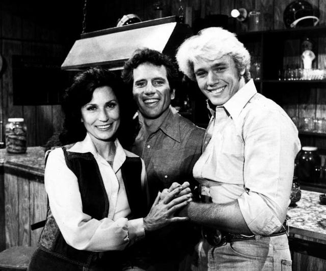 John Schnieder: Photos of actor-musician through the years