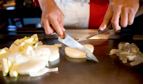Birthday coupon for benihana