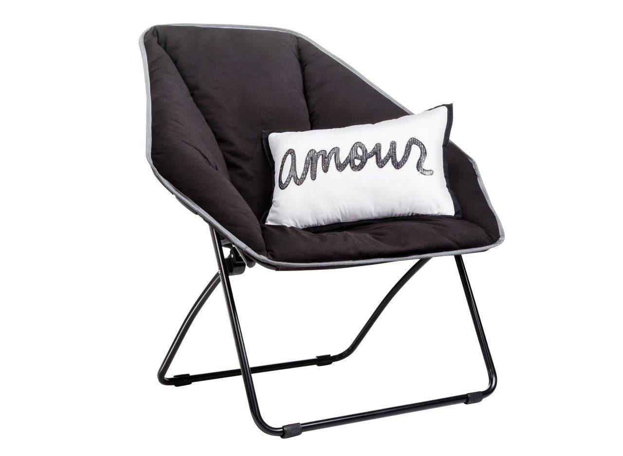 room essentials hex bungee chair