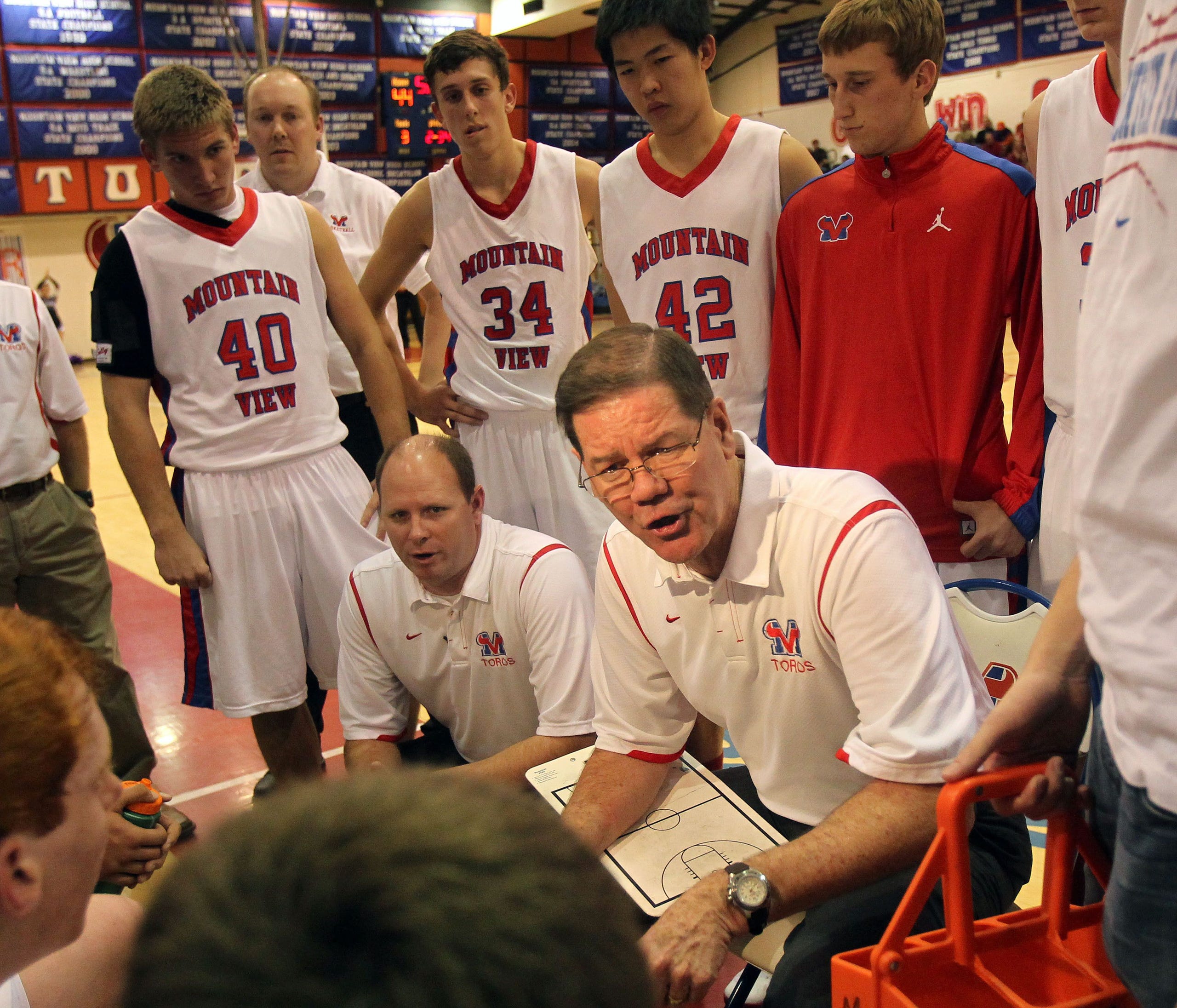 Arizona S Best High School Boys Basketball Coaches