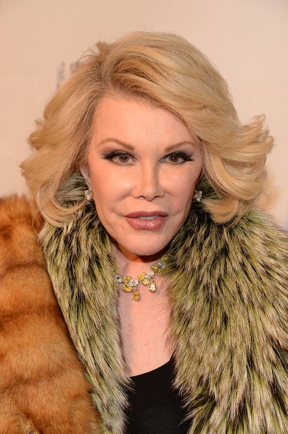 A Look Back Joan Rivers 1933 14 A Look Back Joan Rivers 1933 14