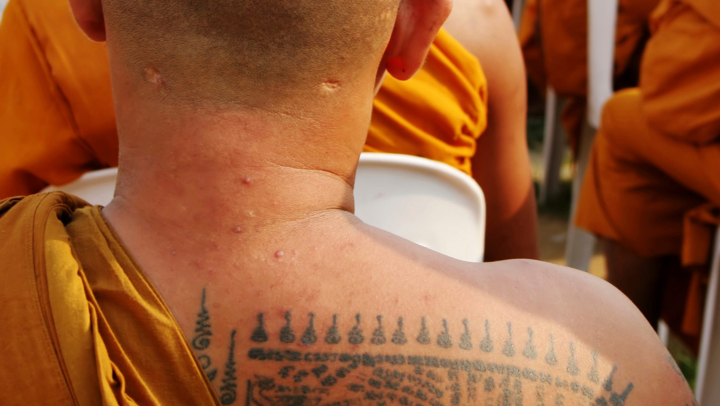 Faith Forum: How do the faiths look at tattoos?
