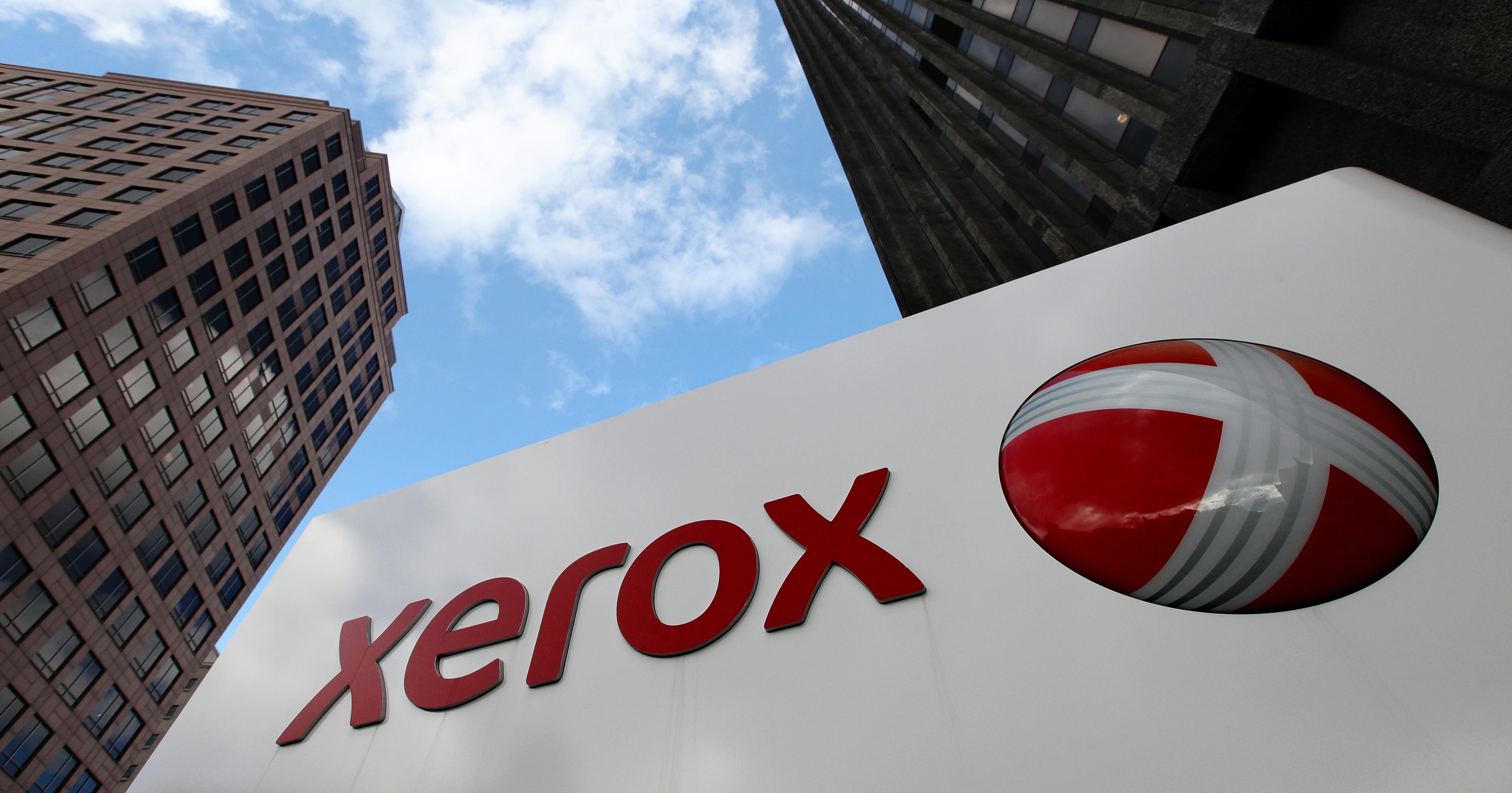  Xerox Meets With Investors In New York