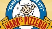Mark's Pizzeria was founded in Palmyra.