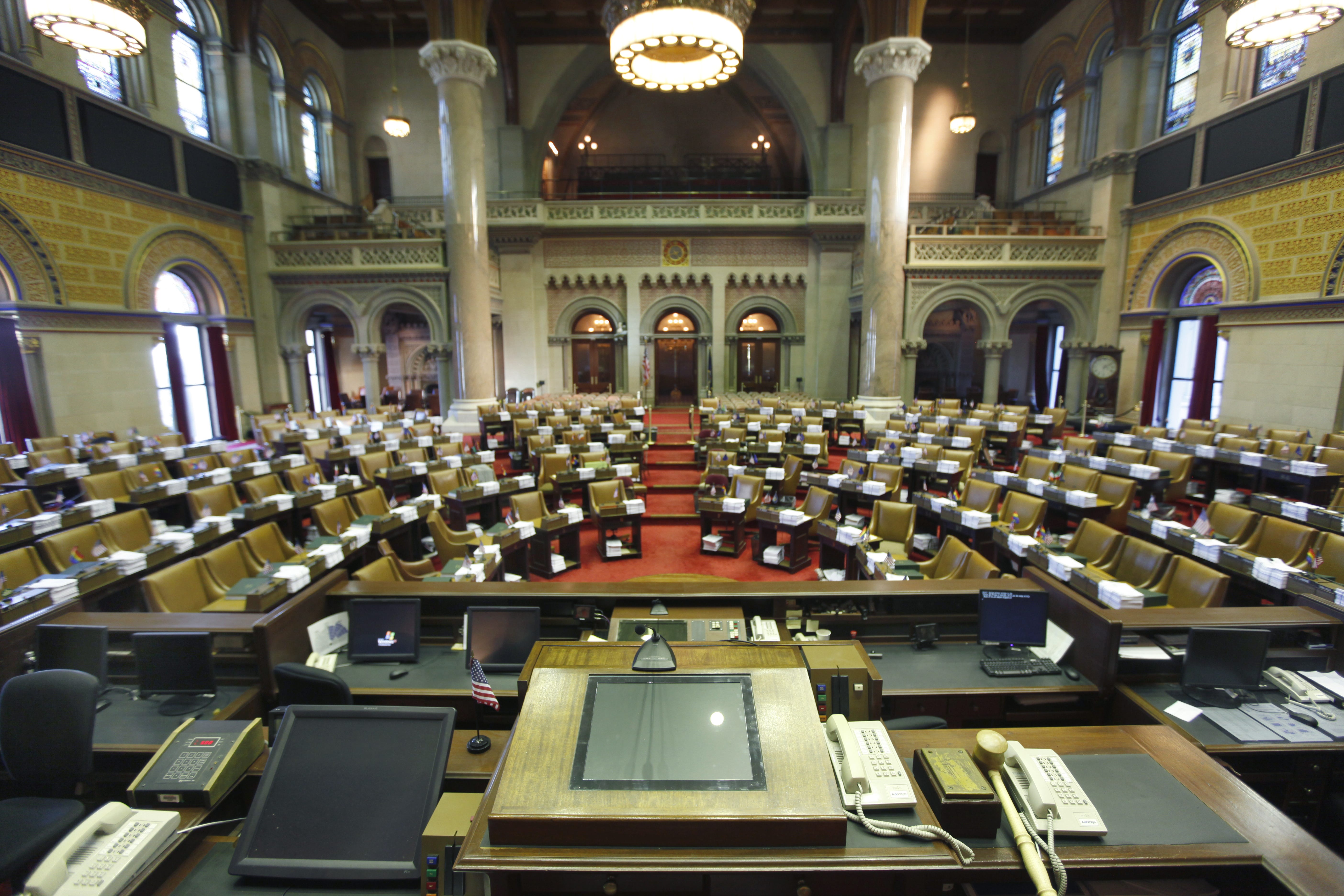 Pay raise for New York lawmakers: 5 things to know