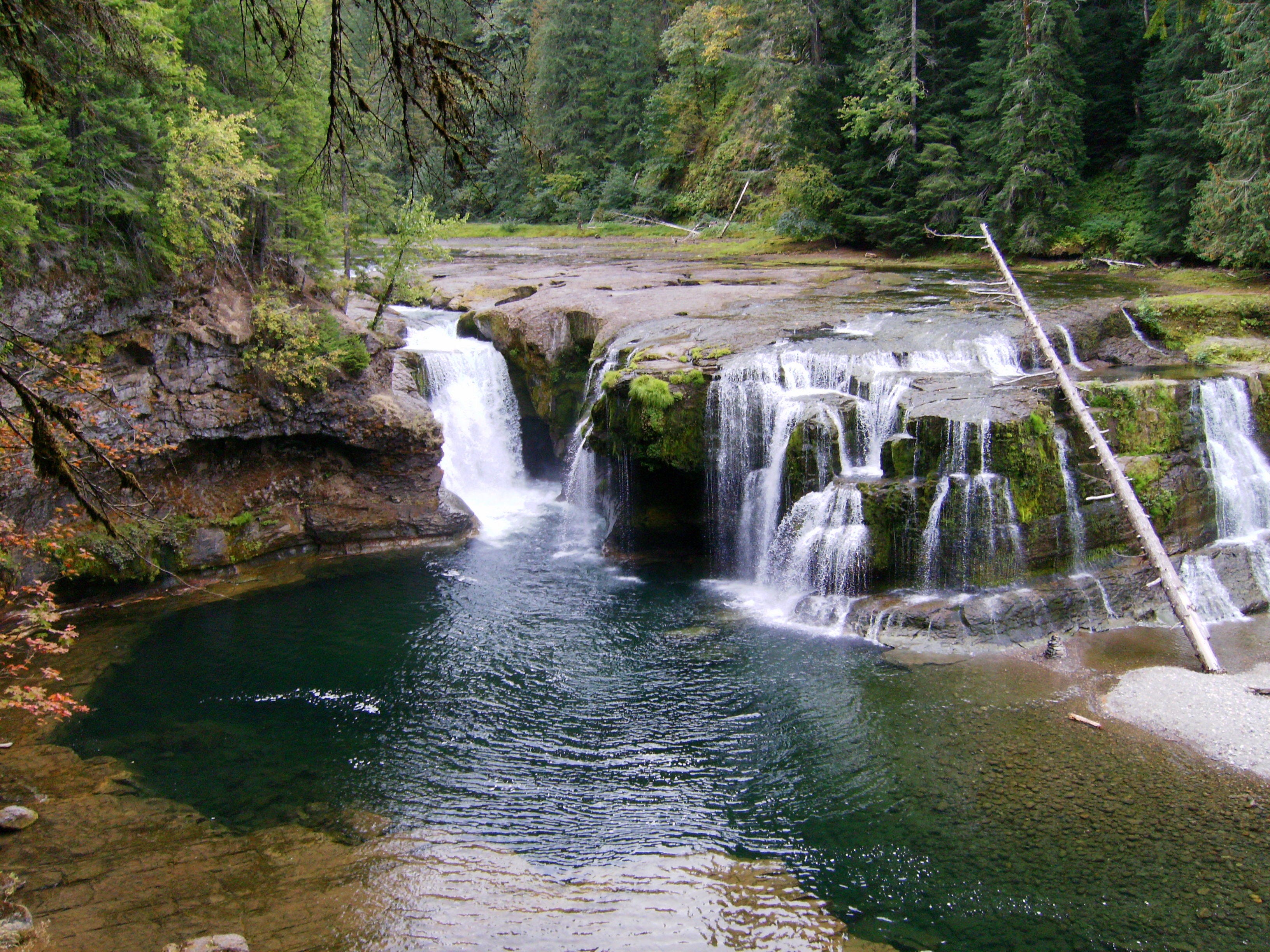 places to visit in southern washington state
