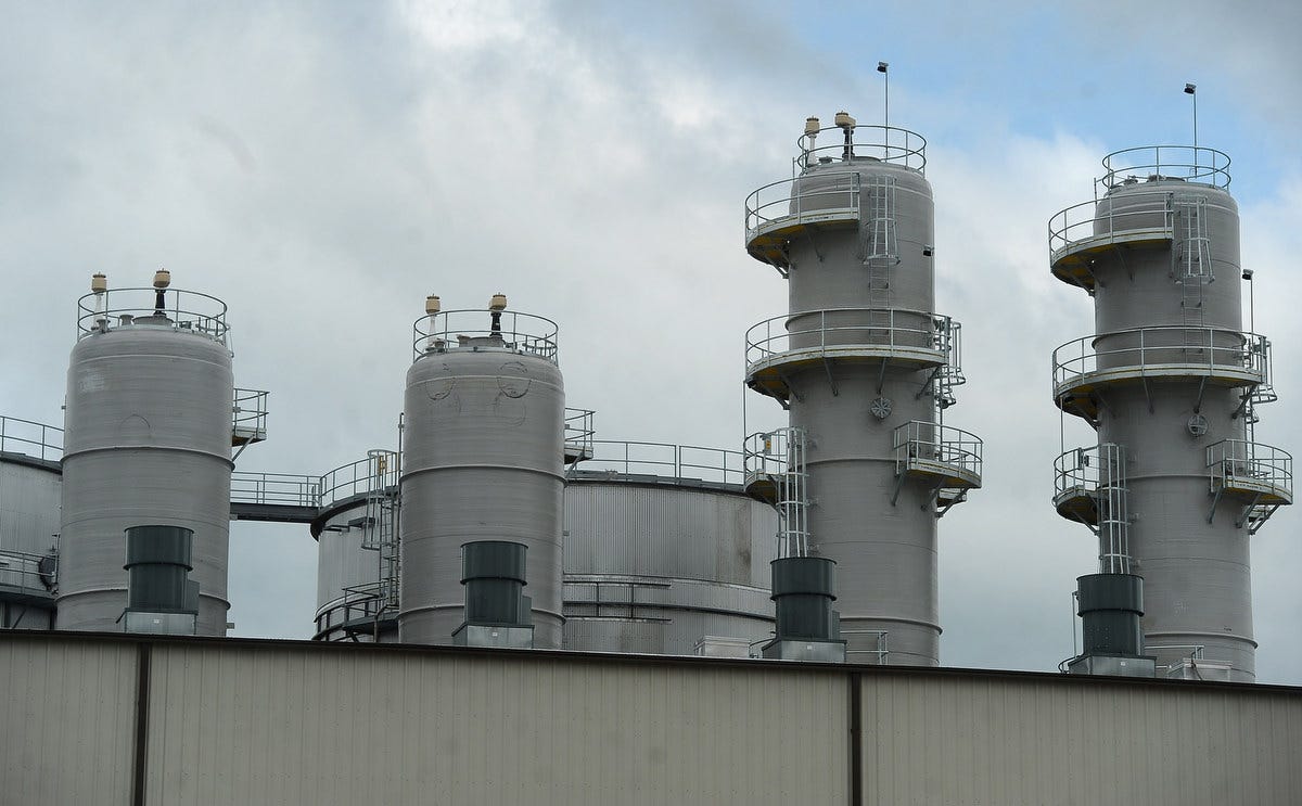 Sioux Fallsbased ethanol producer Poet awarded millions by arbitration panel Governors