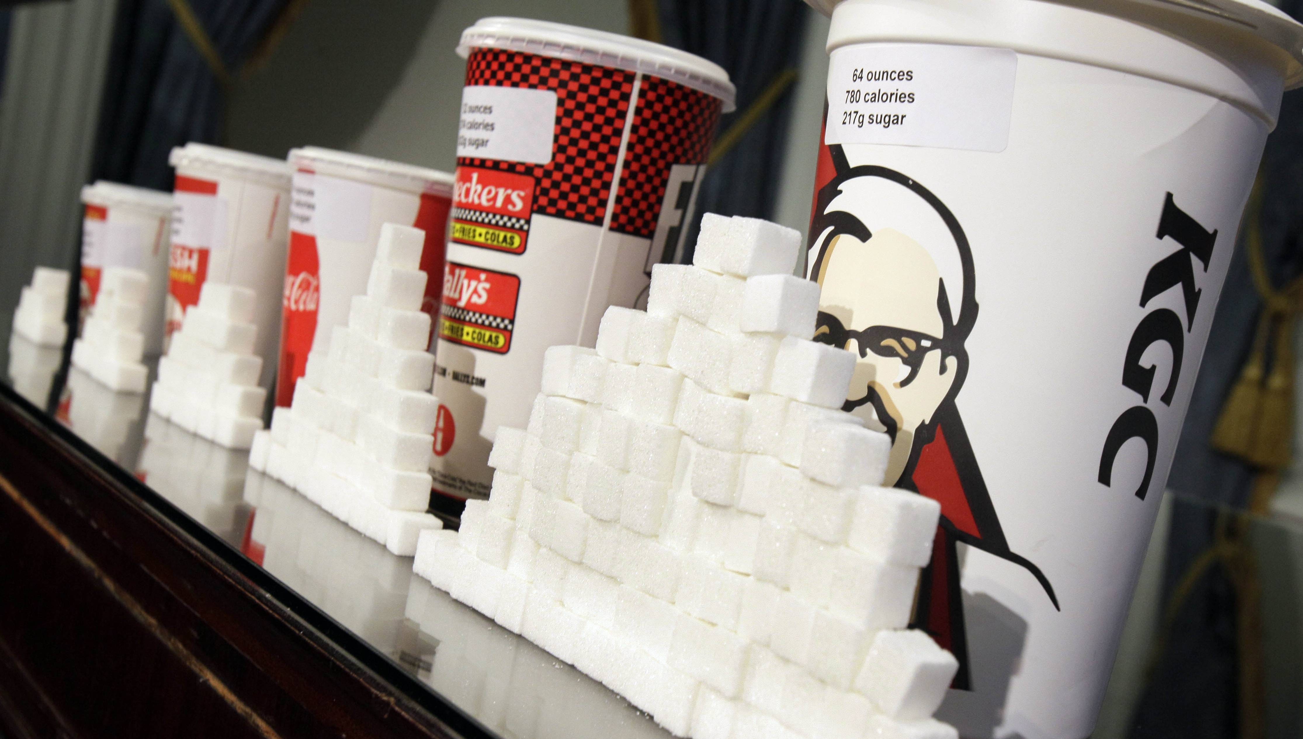 Nyc Ban On Large Sugary Drinks Fizzles Again
