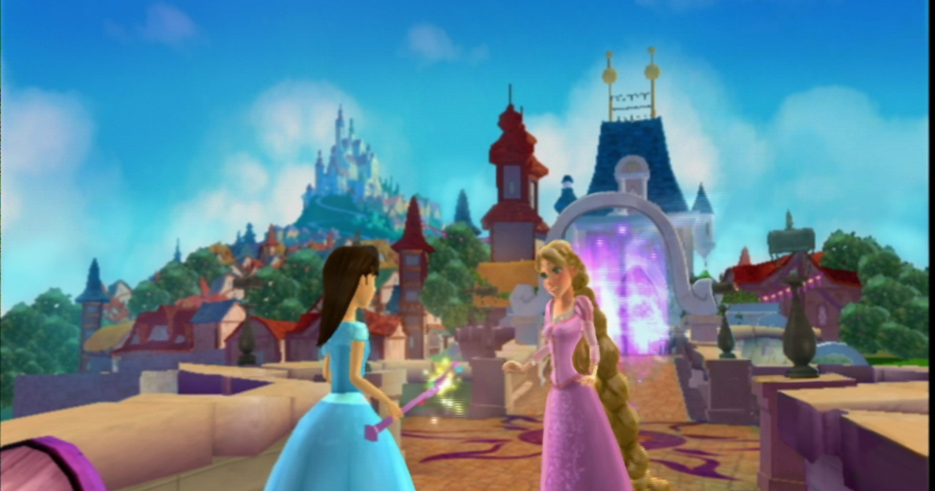 Игры принцесс много. Принцессы Зачарованный мир Рапунцель. Игра Disney Princess my Fairytale Adventure. My Fairytale Adventure принцессы Дисней. Принцессы Зачарованный мир 2.