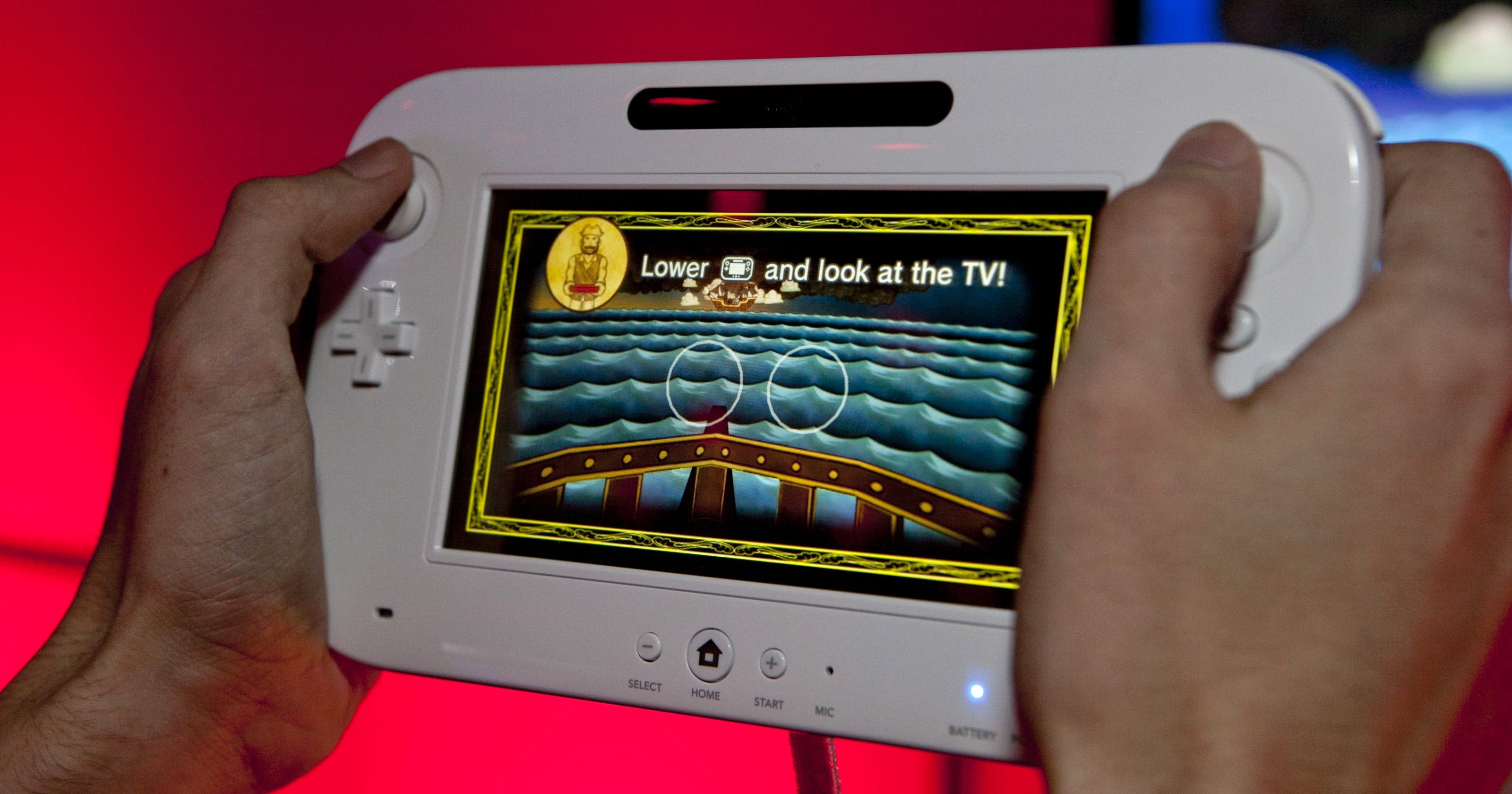 Tip Buy Wii U for fitness games