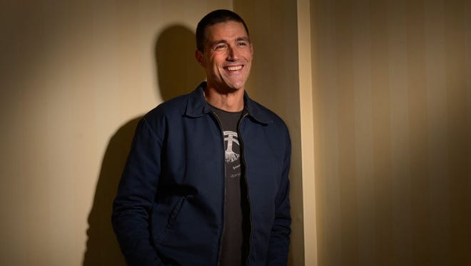 Matthew Fox Is Lost To The Dark Side In Alex Cross