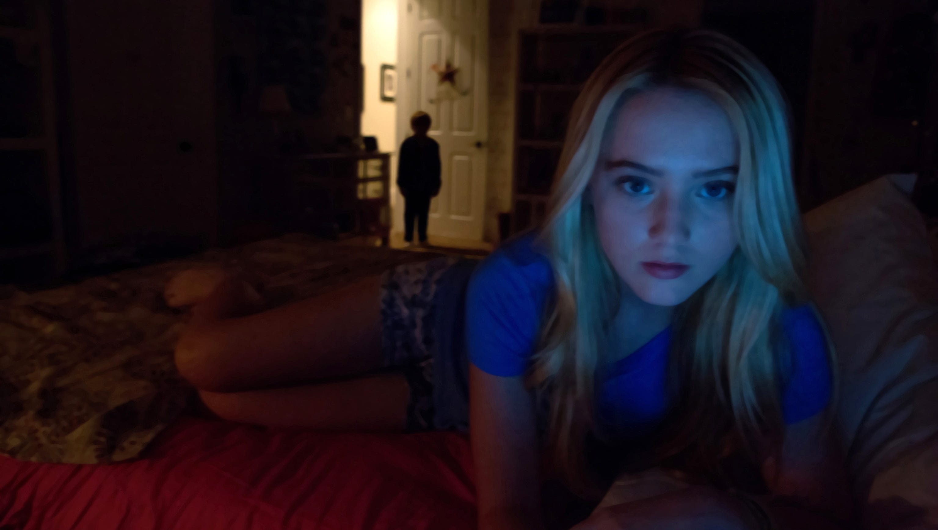 Thương hiệu kinh dị siêu nhiên Paranormal Activity sắp trở lại 4 Kết quả hình ảnh cho paranormal activity