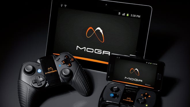 an impressive controller for Android