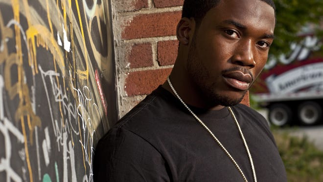 Philadelphia rapper Meek Mill puts out his 'Dreams and Nightmares' album on Oct. 30. 
