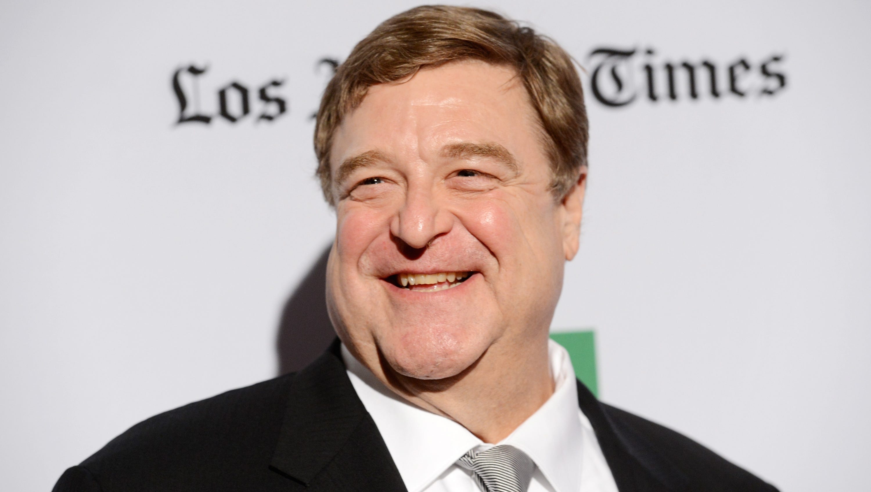 'Scenestealer' John Goodman is all over this fall