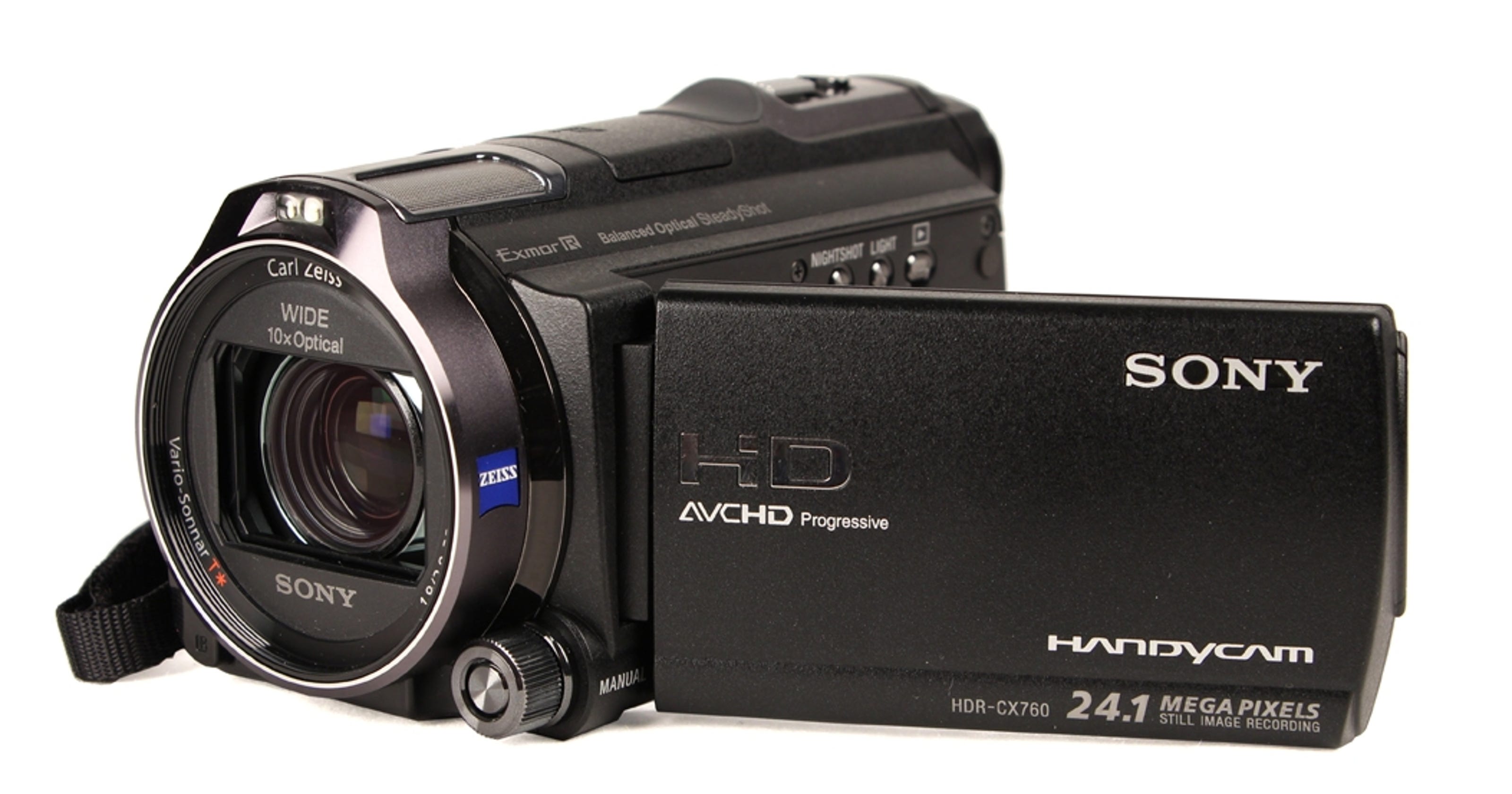 Sony Handycam 2025