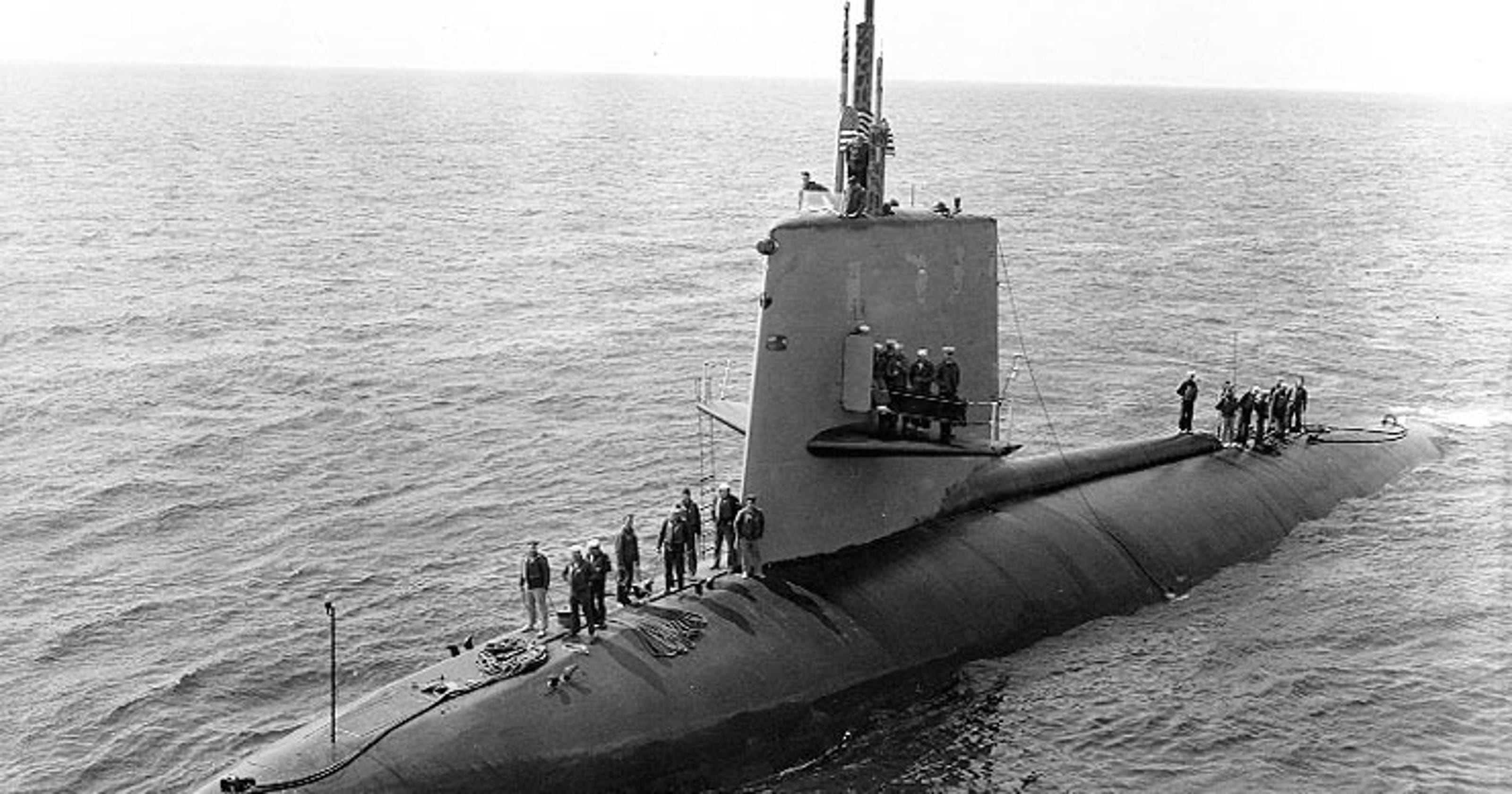 Submarine Vets Call For Uss Scorpion Investigation
