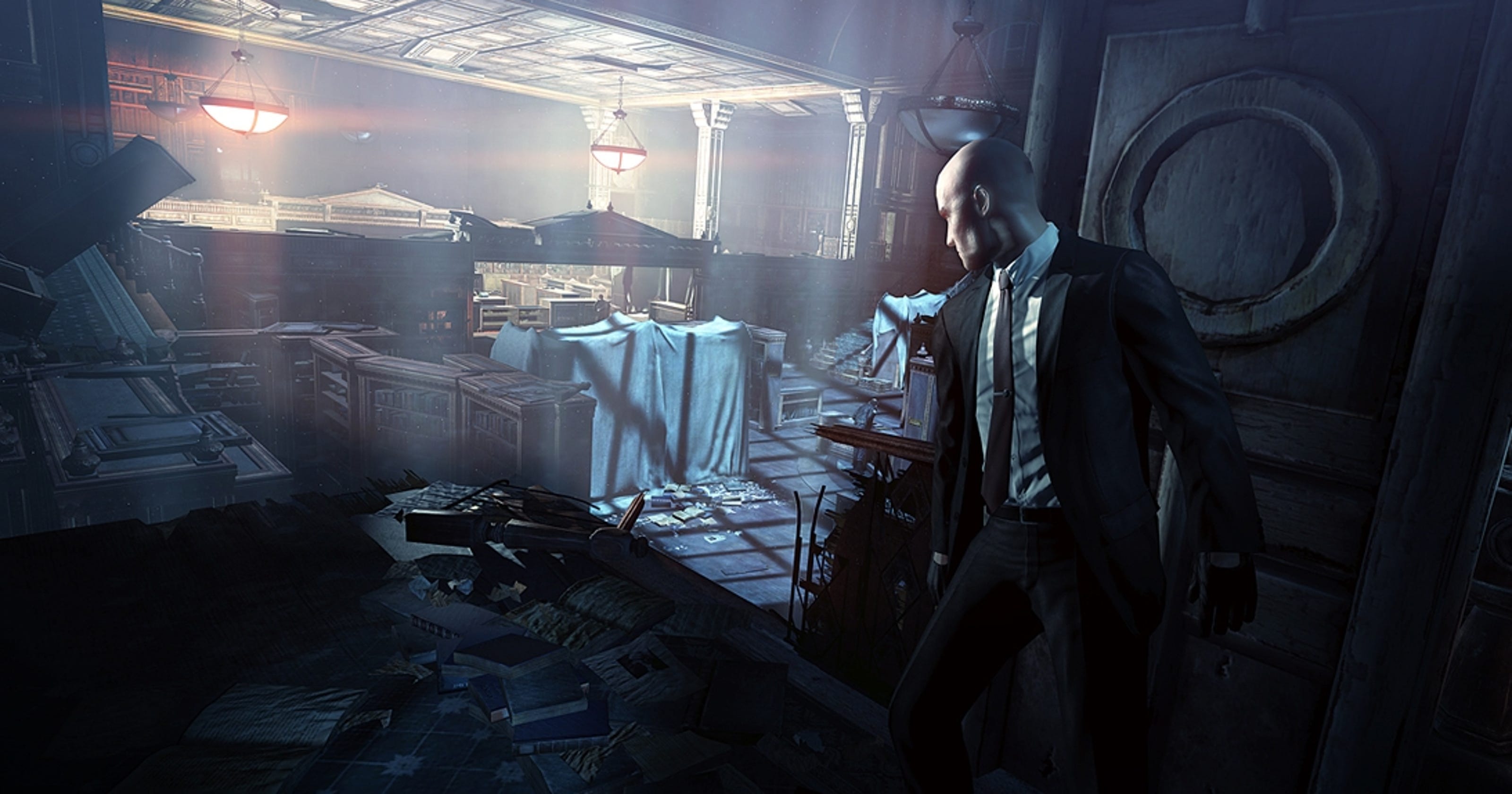 Review New 'Hitman' game a wellexecuted thriller