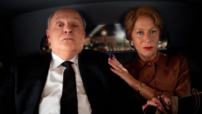Hitchcock': Women steal the master's spotlight