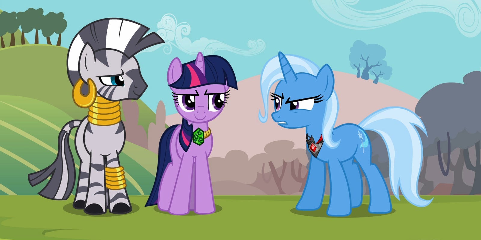 My Little Pony Plants A Hoof In Pop Culture