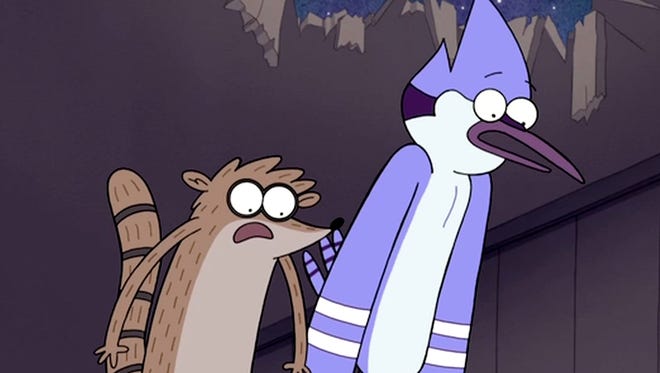 Enjoy an exclusive clip from the 'Regular Show' Christmas Special as well as a bunch of other link goodness in today's Pop Candy Early Buzz.
