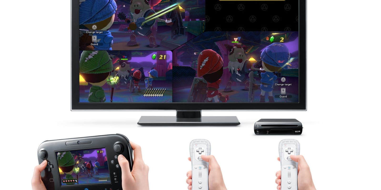Six Things You Didn T Know About Nintendo S Wii U Six Things You Didn T Know About Nintendo S Wii U