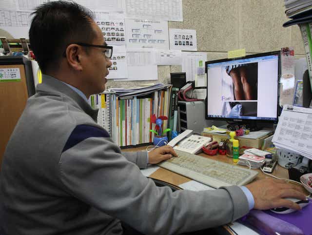 640px x 482px - South Korea crusades against online pornography