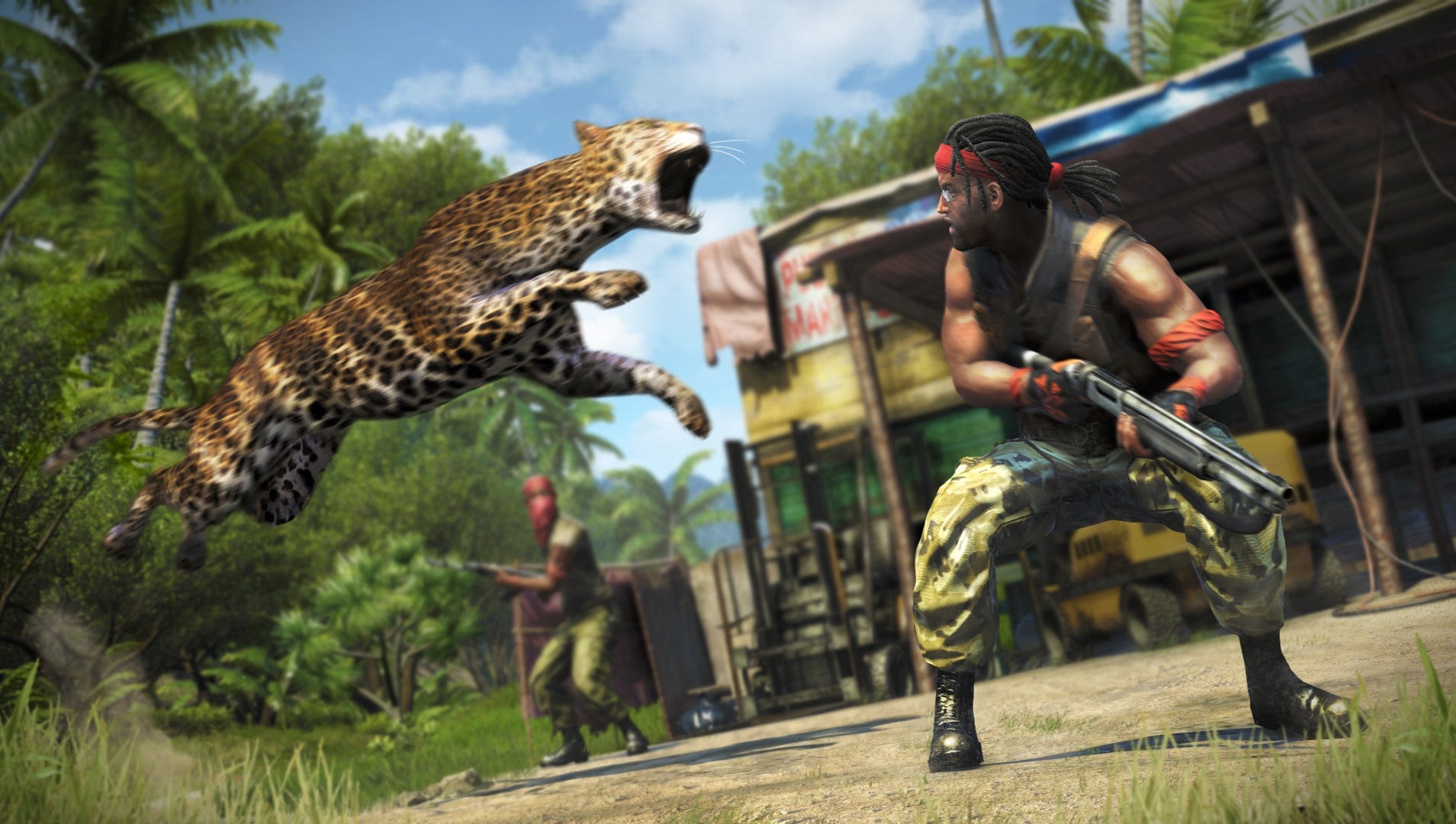 Far Cry 3' one of the year's best video games