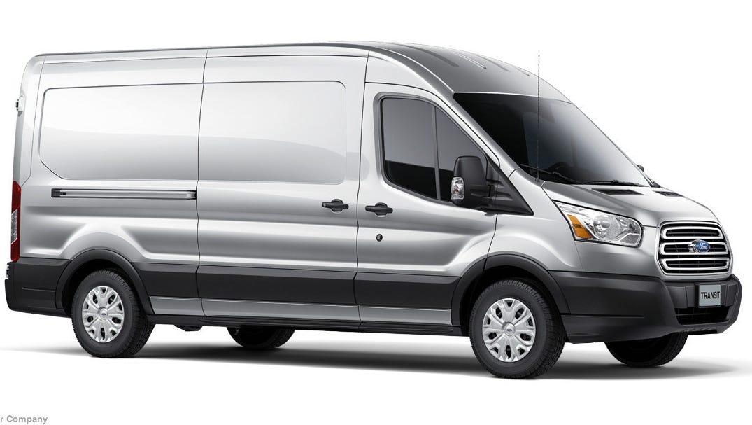 ford full size van