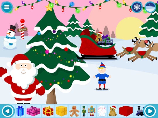 Best holiday apps for kids