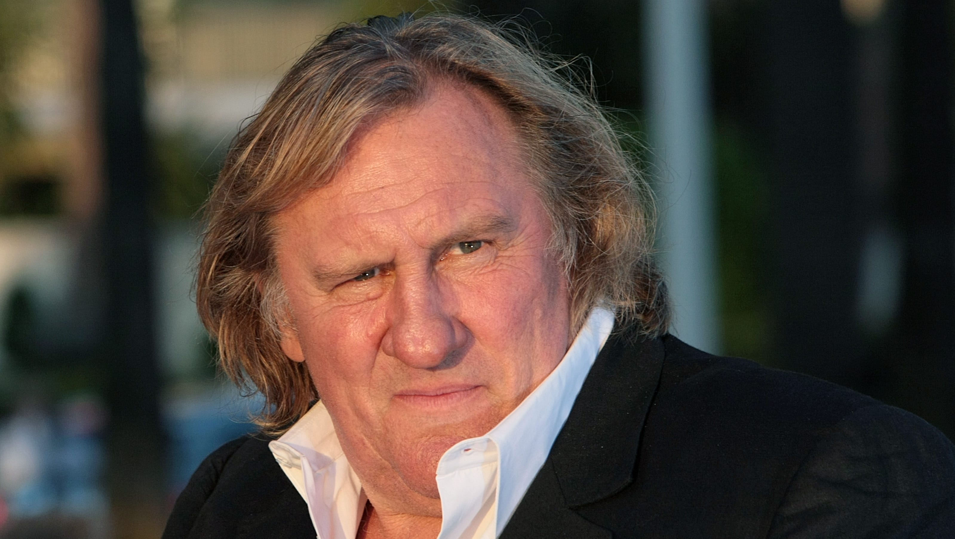 Actor Gerard Depardieu Granted Russian Citizenship