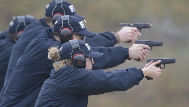 FBI focuses firearms training on close-quarters combat
