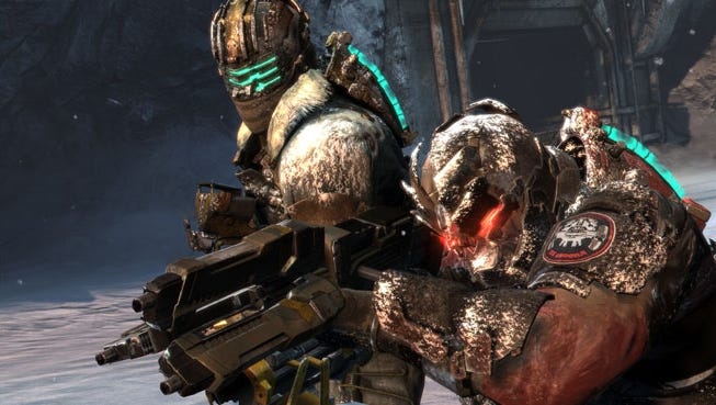 Five Things You Didn T Know About Dead Space 3 Five Things You Didn T Know About Dead Space 3