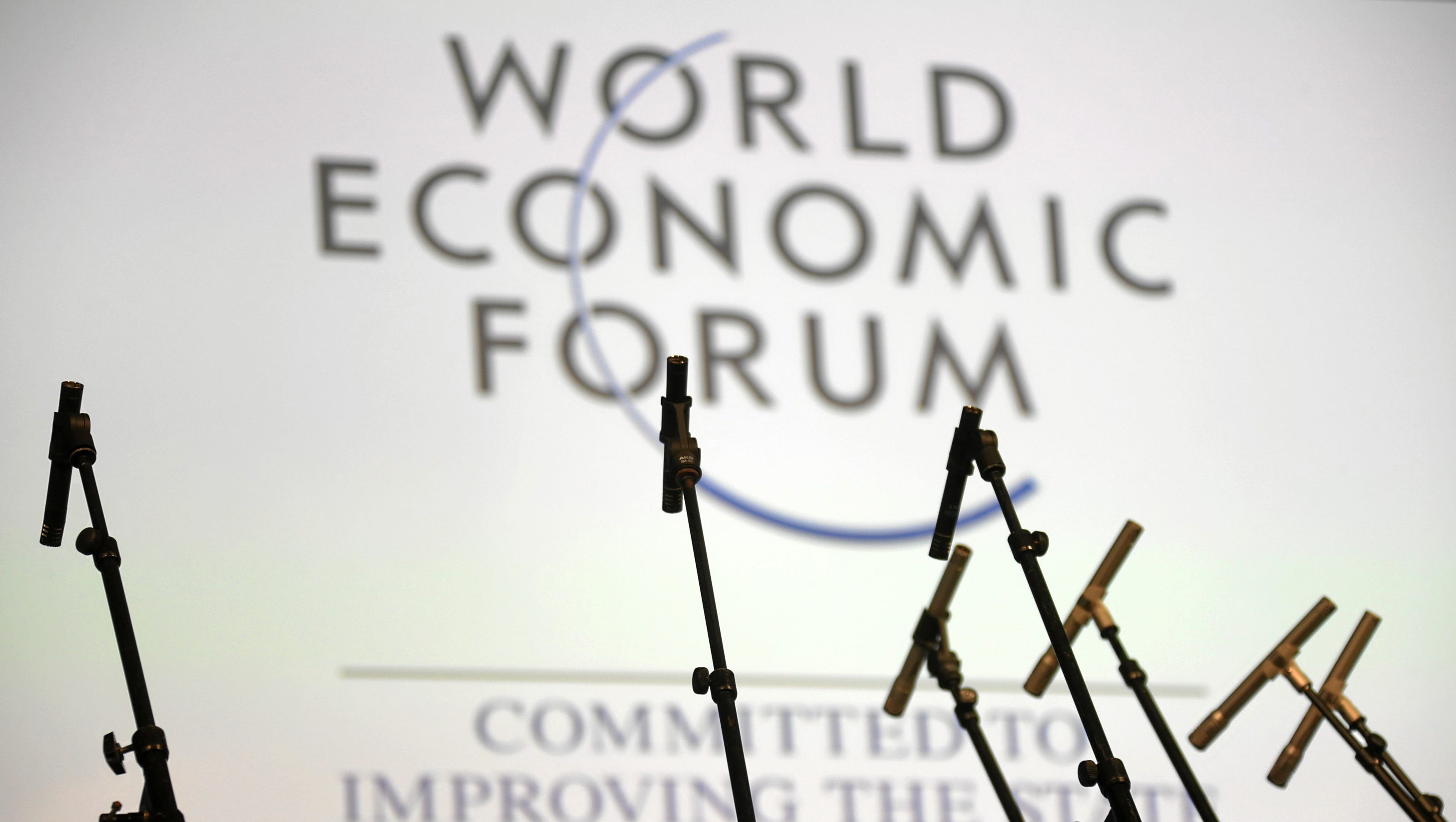 Davos 2013: Jamie Dimon, Russia, Derek Jeter, more