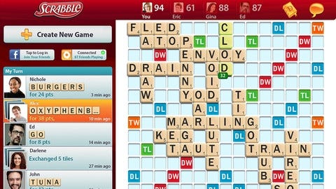 Scrabble Hd For Ipad Free And Fun But Flawed Scrabble Hd For Ipad Free And Fun But Flawed