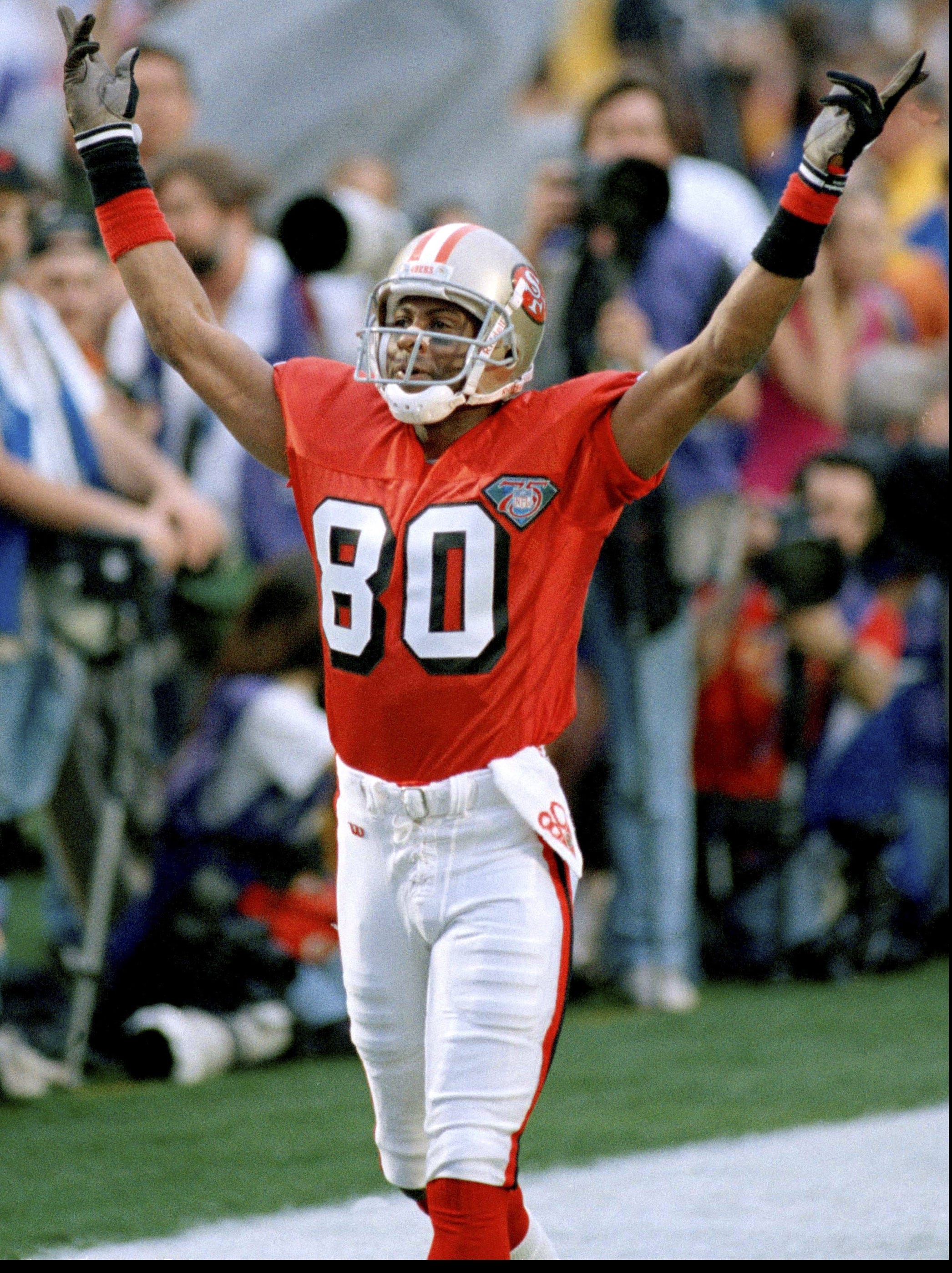 All Time 49ers Super Bowl Team