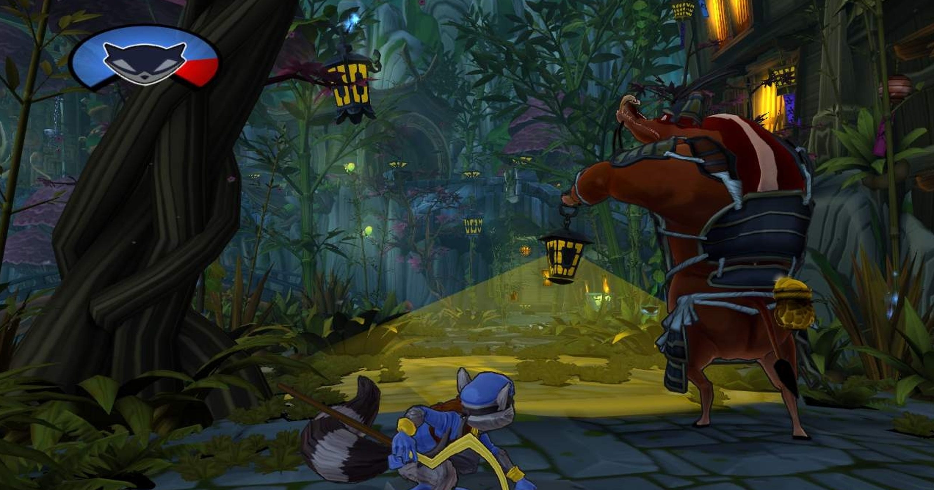 'Sly Cooper' returns to his roots in new adventure