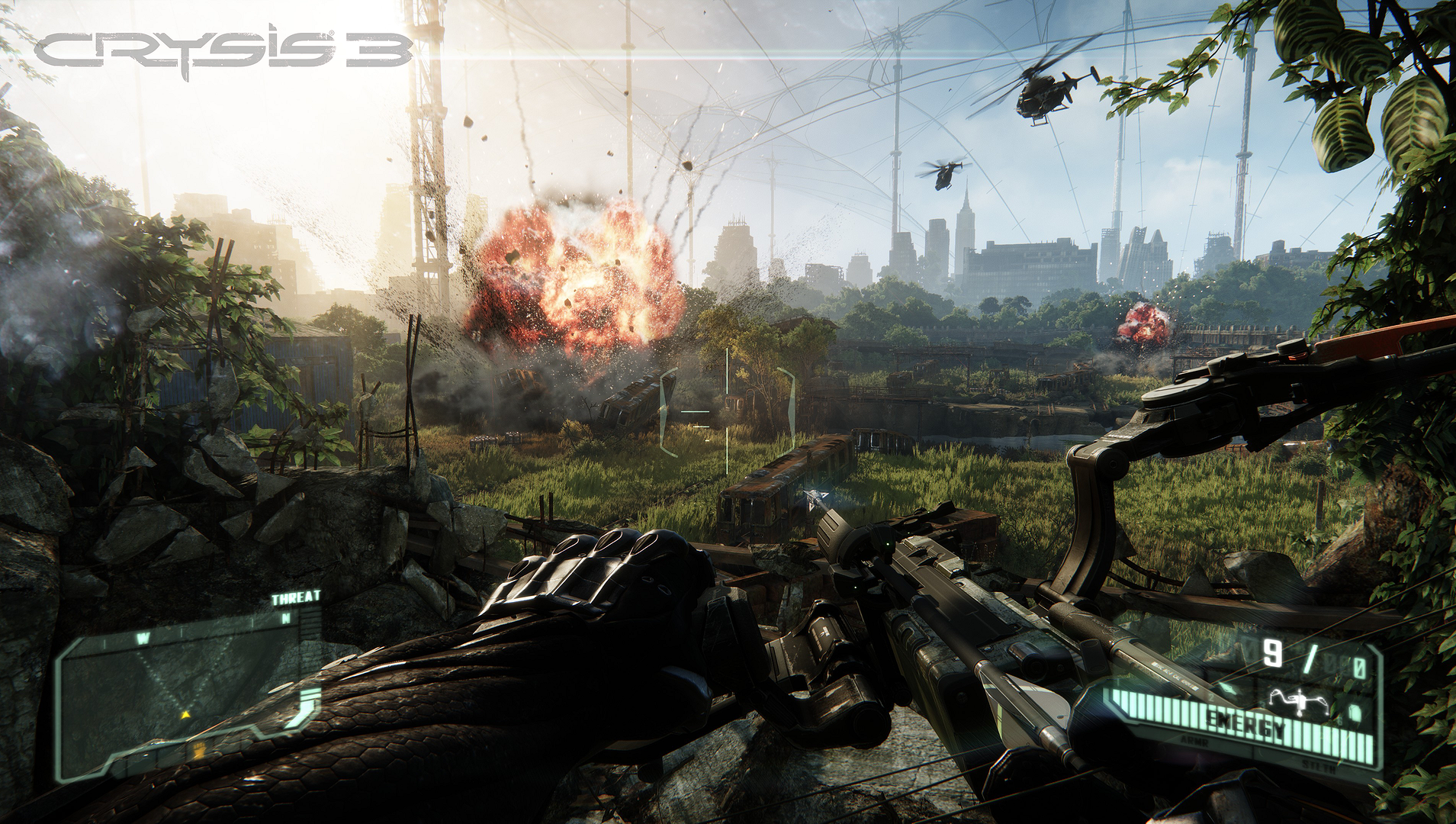 crysis 3 playstation 4