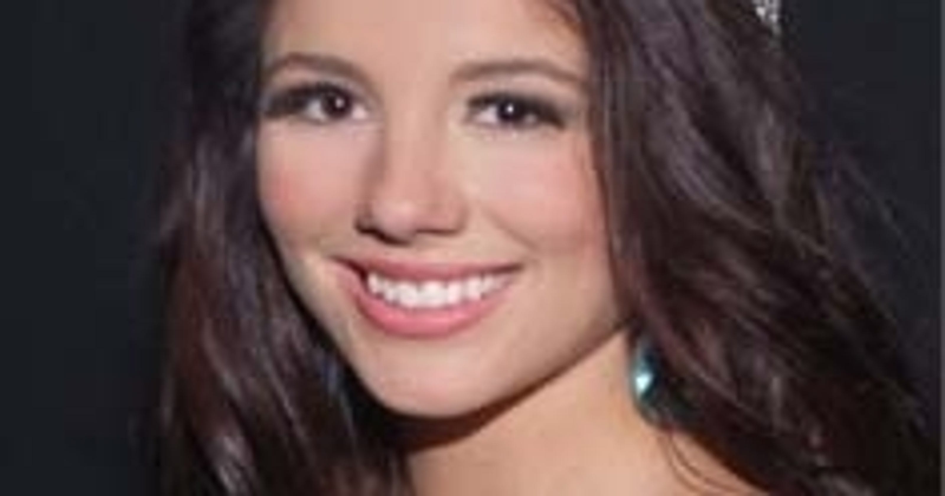 Miss Delaware Teen Usa Resigns After Sex Video Surfaces