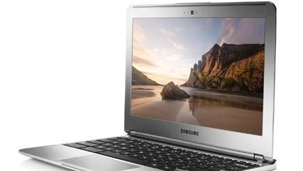 Samsung's Chromebook