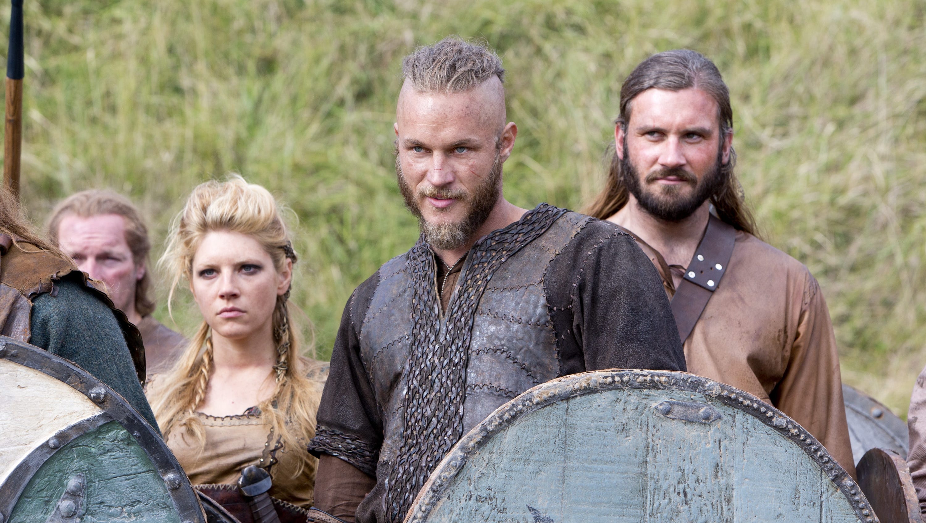 Vikings Takes The Pillage Raises It To Derring Do Vikings Takes The Pillage Raises It To Derring Do